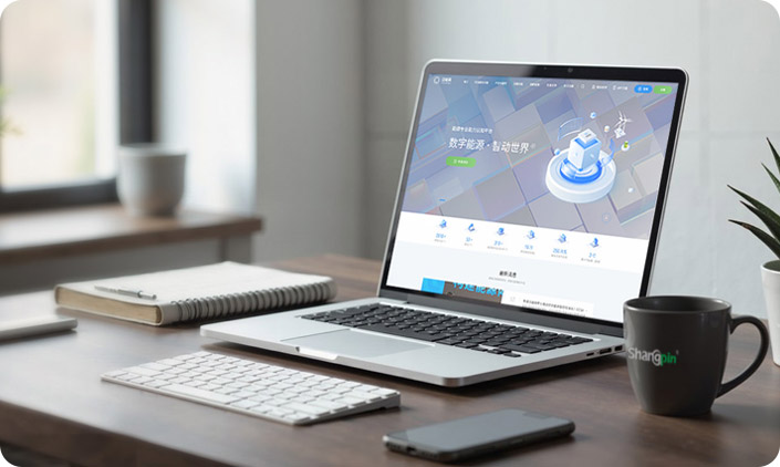 泛能網官網建設