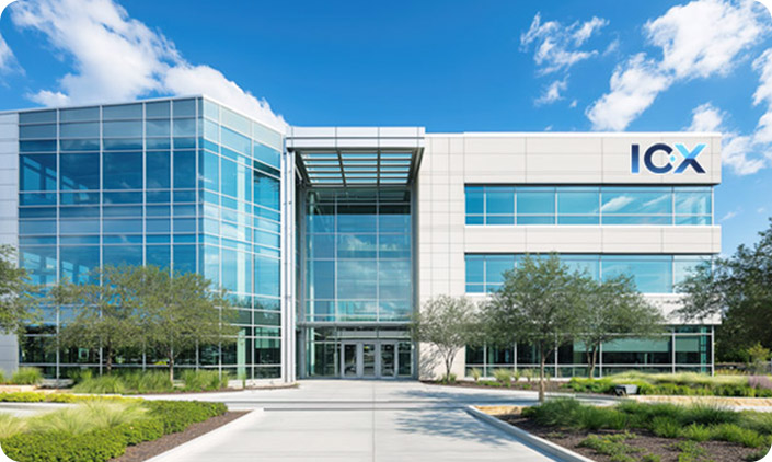 ICX—恒瑞機(jī)電新加坡站