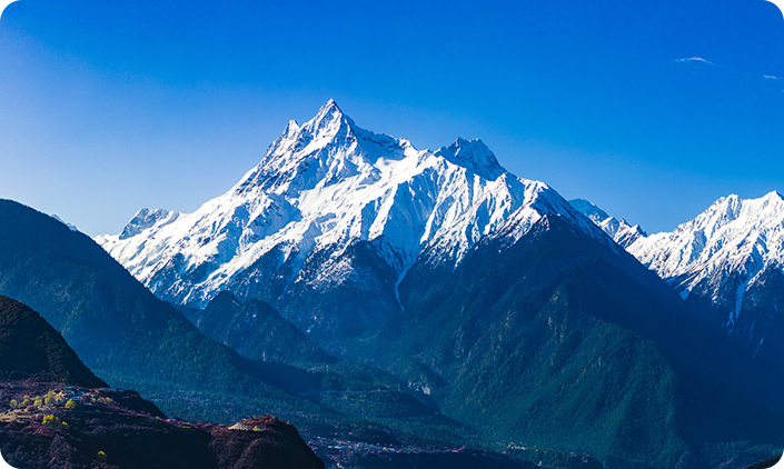 尚品與西藏旅游股份有限公司達成合作-承建雅魯藏布大峽谷官網